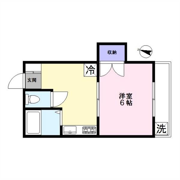 パストラル大岡山