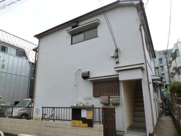 パストラル大岡山