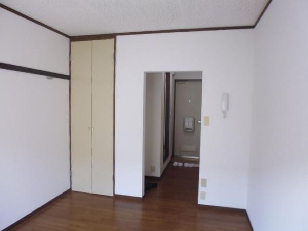 フラットフィールド洗足池