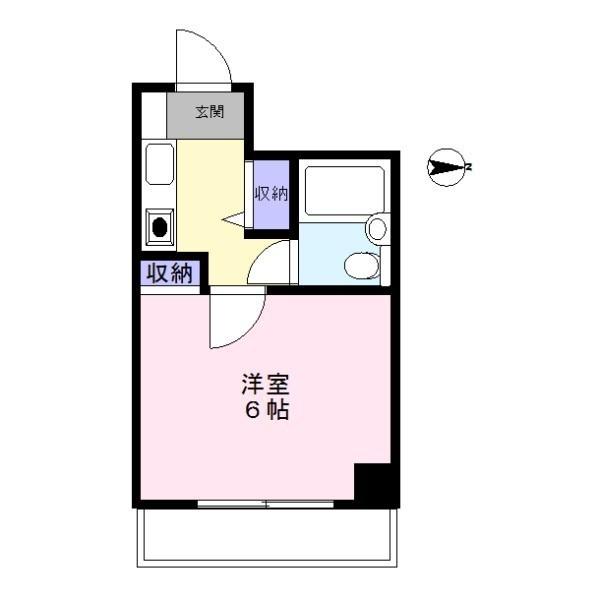 クリオ石川台壱番館