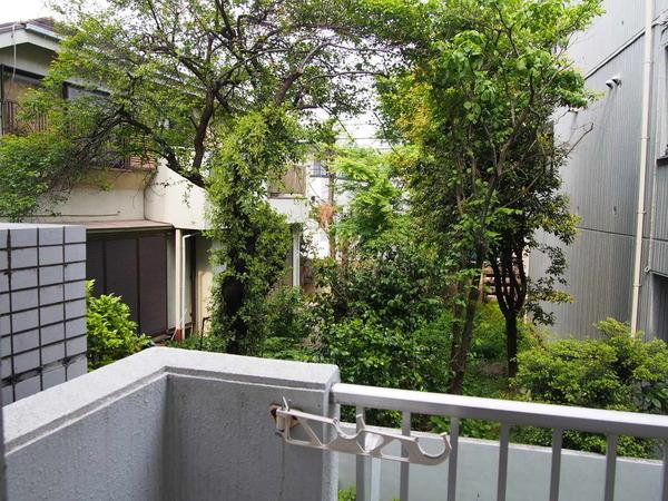 クリオ石川台壱番館