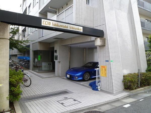 クリオ石川台壱番館