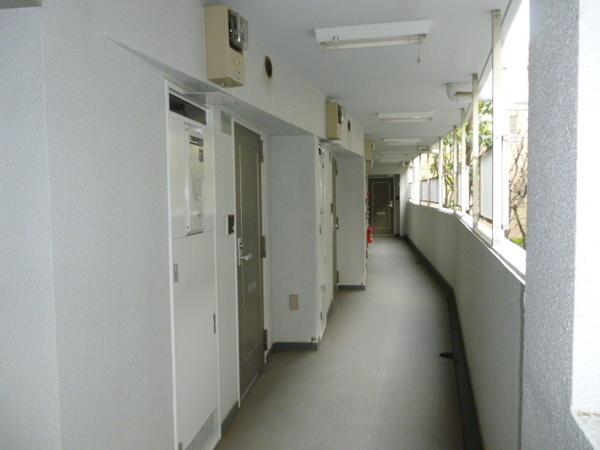 クリオ石川台壱番館