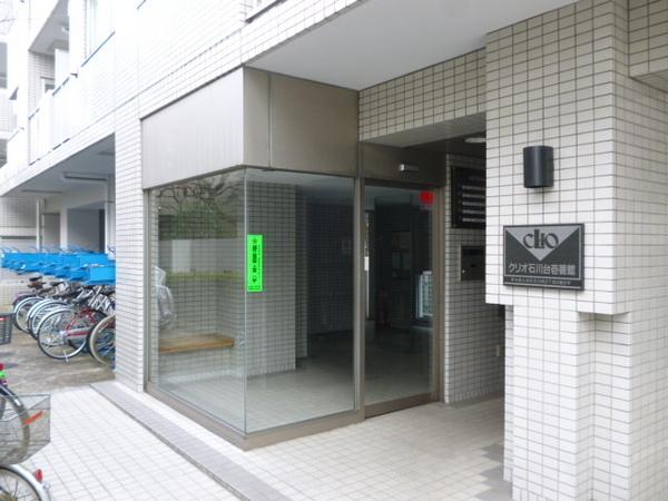 クリオ石川台壱番館