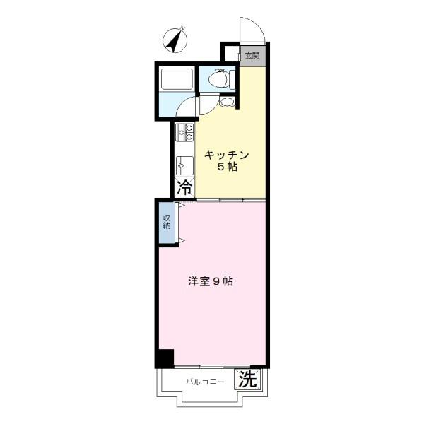ニックハイム石川台