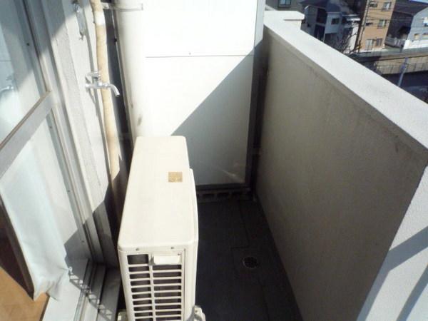 ニックハイム石川台