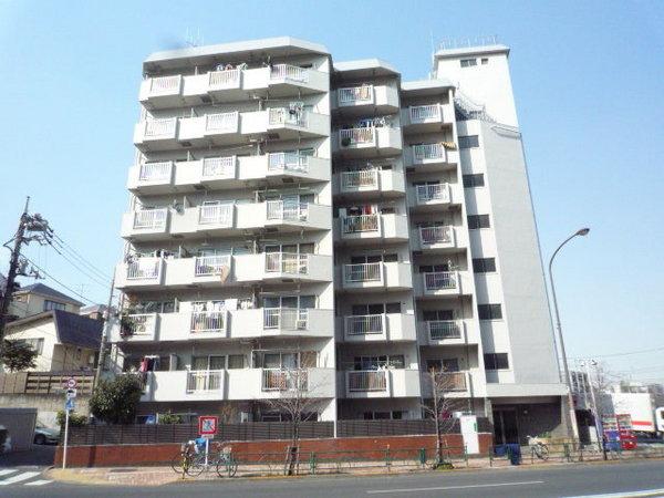 ニックハイム石川台