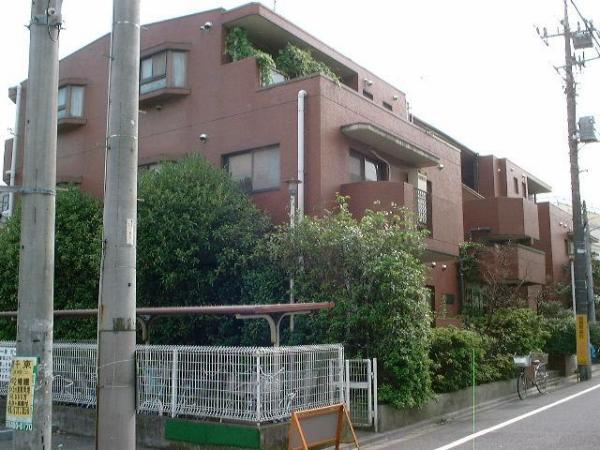 ヴィラベール洗足池