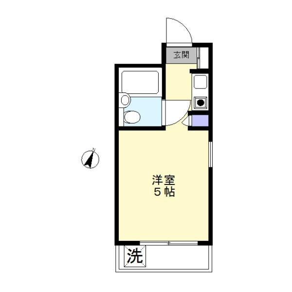 スカイコート尾山台