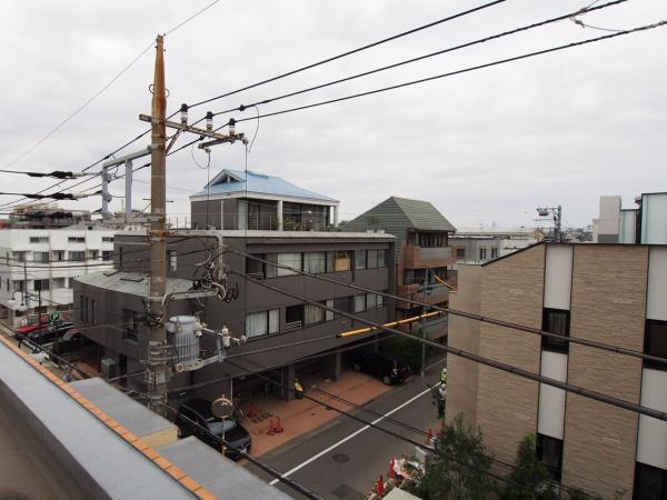 スカイコート尾山台