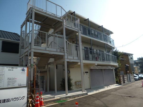 フラットカザミ