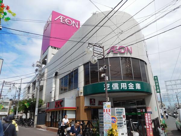 キャッスル田園調布(イオンスタイル御嶽山駅前)