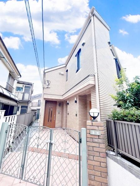 目黒区大岡山1丁目のアパート