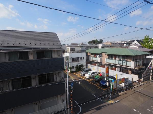 グランティール洗足池