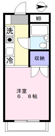 サンルミナスＢ棟