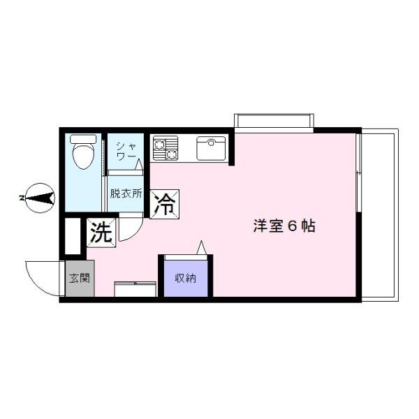 メゾン大岡山