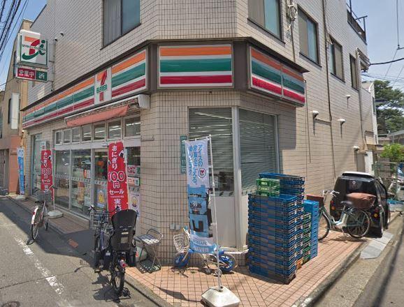 コーポバニアン(セブンイレブン目黒南3丁目店)