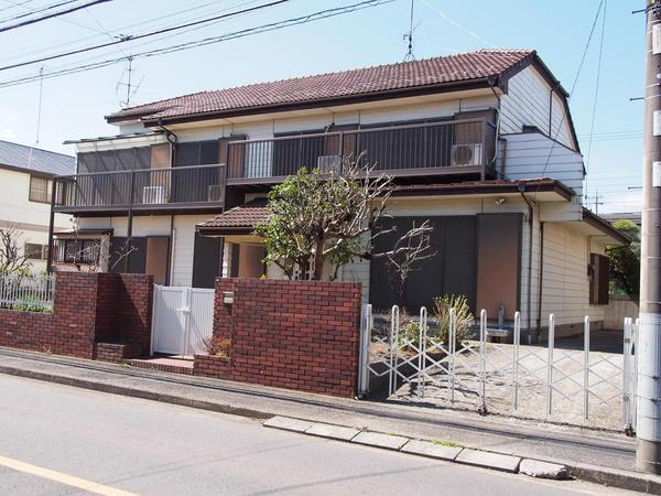 横浜市青葉区荏田西３丁目の貸家