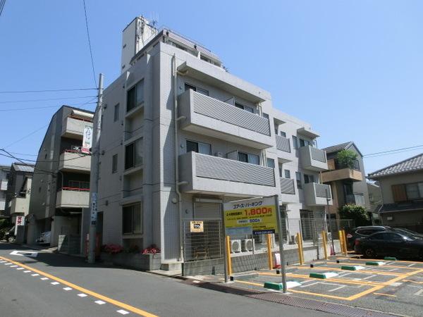 アリエッタ大岡山