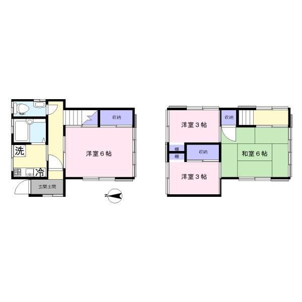 中延6丁目戸建