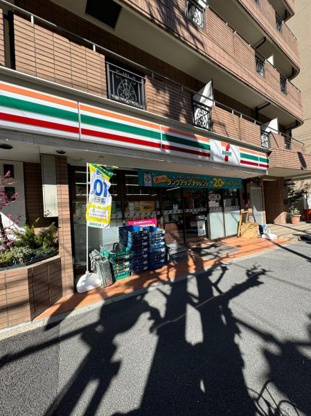 中延6丁目戸建(セブンイレブン品川中延6丁目店)