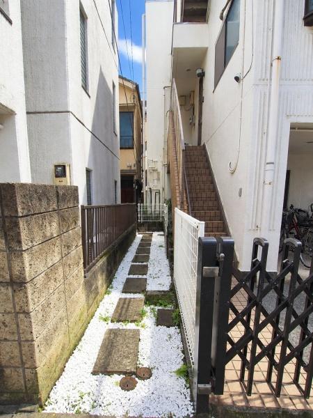 中延6丁目戸建