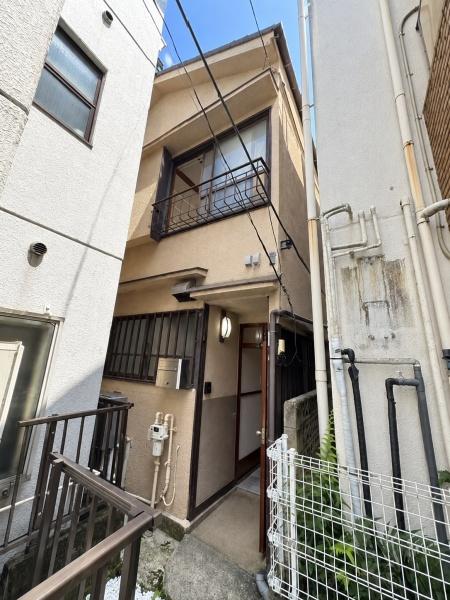 中延6丁目戸建