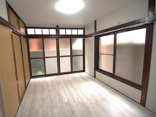 中延6丁目戸建