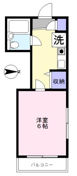 ヴィラ大岡山