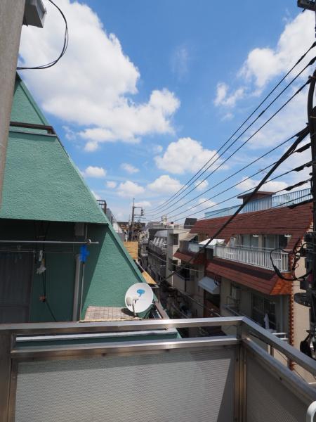 ヴィラ大岡山