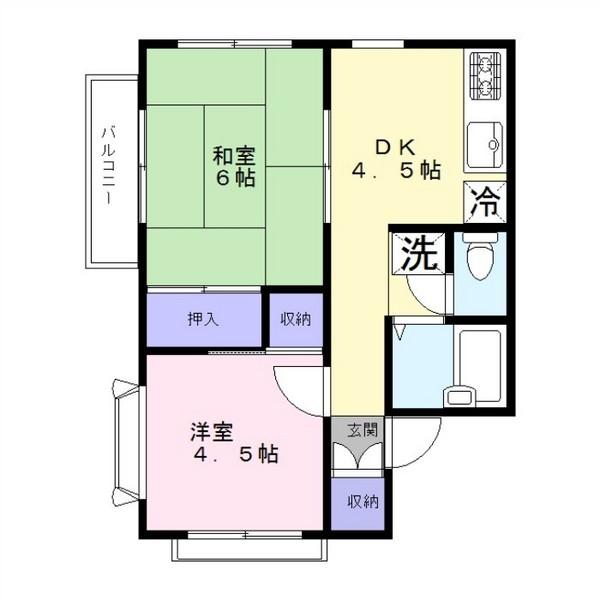セジュール大岡山