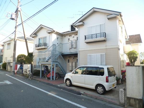 セジュール大岡山