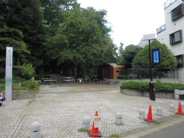 小山台コート(林試の森公園)
