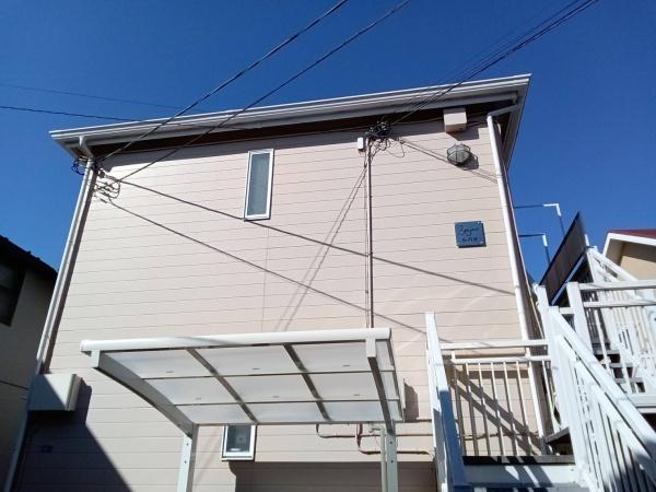 ボンジュール石川台