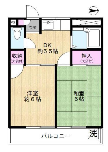 ロイヤルマンション花小金井