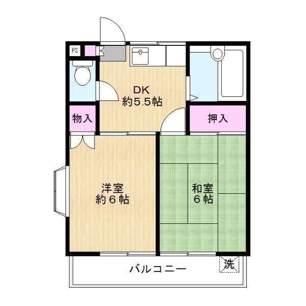ロイヤルマンション花小金井