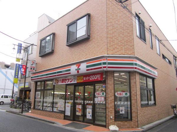 土方コーポ(セブンイレブン小平駅南口店)