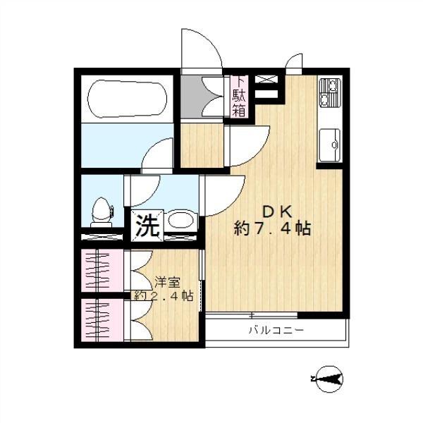 メゾンドＥＸＥＩＶ