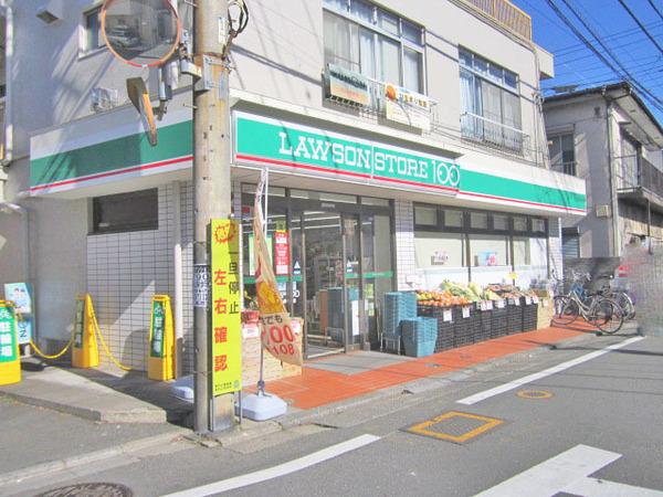 クレムス(ローソン100東村山萩山町4丁目)