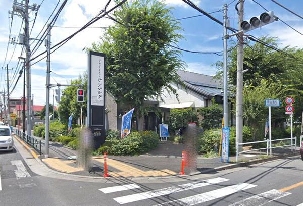 パインヒル28(ベーカリーレストランサンマルク東京小平店)