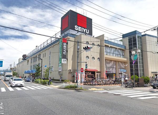 プラドマンション(西友花小金井店)