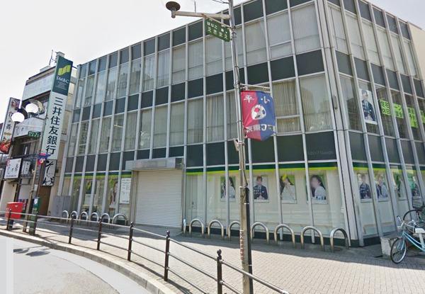 プラドマンション(三井住友銀行花小金井支店)