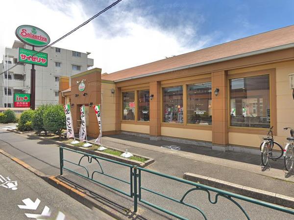 プラドマンション(サイゼリヤ花小金井店)