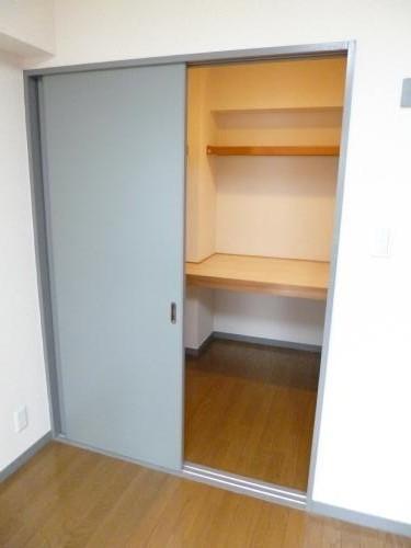 パインポルテ久米川