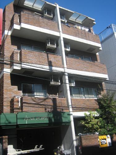 パインポルテ久米川