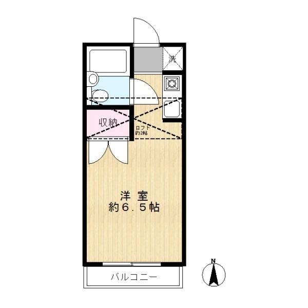 ベルヴェ一ツ橋