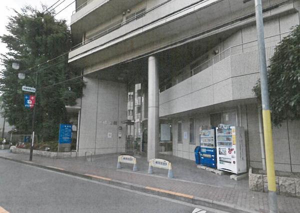 ベルヴェ一ツ橋(一橋病院)