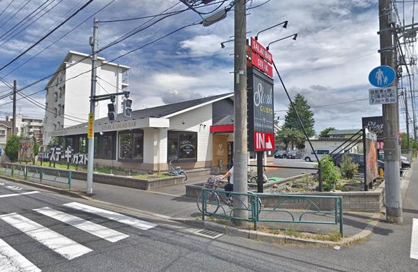 ベルヴェ一ツ橋(ステーキガスト小平上水本町店)