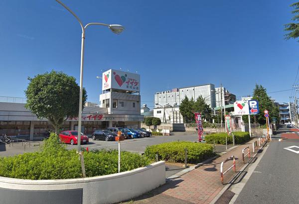 サンヒルズ氷川2(コモディイイダ東村山店)