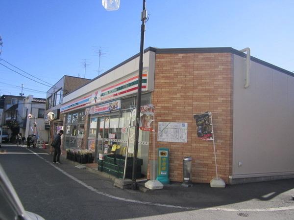 サンヒルズ氷川2(セブンイレブン東村山秋津町５丁目)